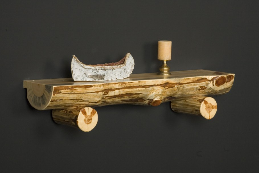 Декор из досок