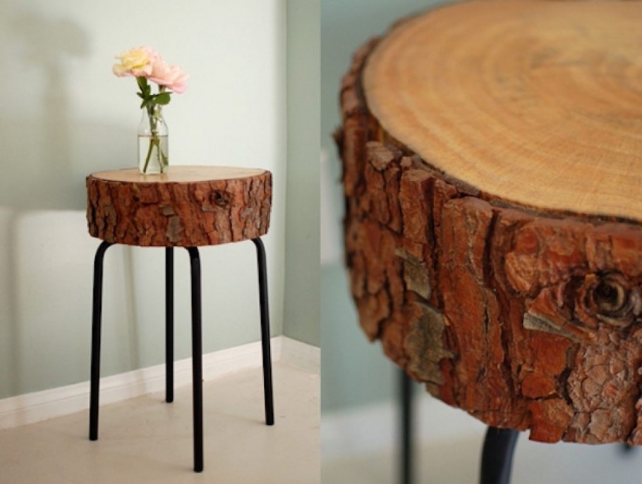 Декор из дерева