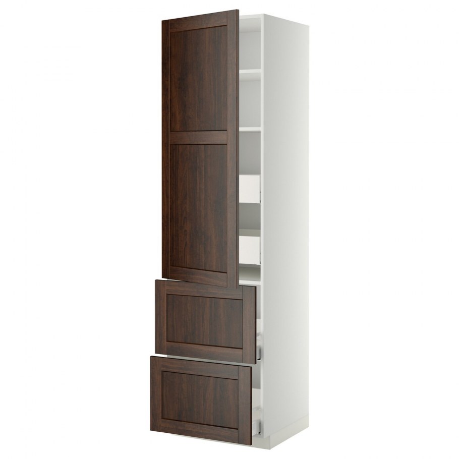 Stylus шкаф с полками NREG 1dl/p