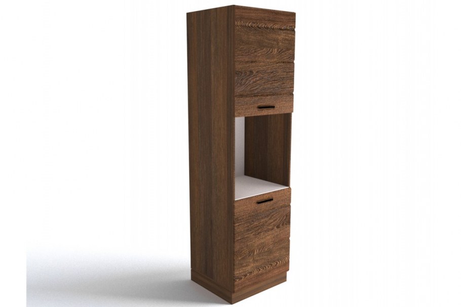 Пенал дуб феррара