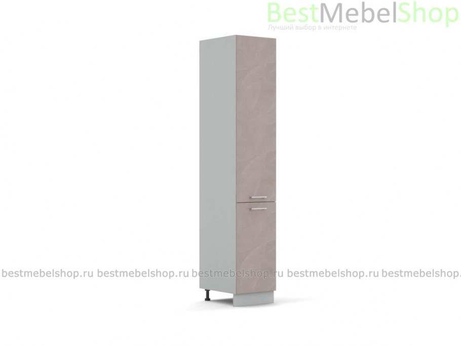 Кухонный пенал ПНС 600 Квадро