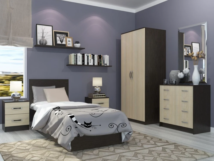 Спальня Ронда ДСВ