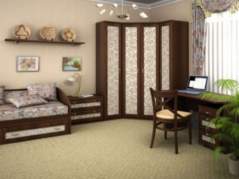 Детская Некст Инволюкс