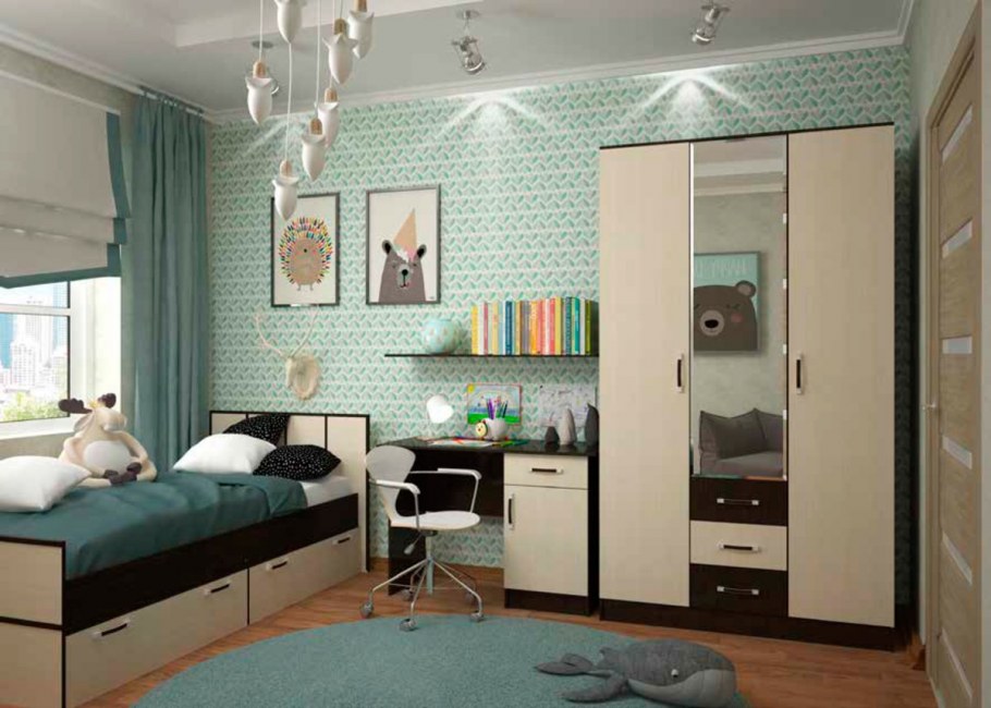 Детская мебель Ронда