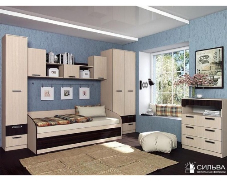 Детская Рико Сильва