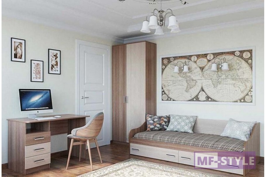 Детская мебель город модульная SV мебель