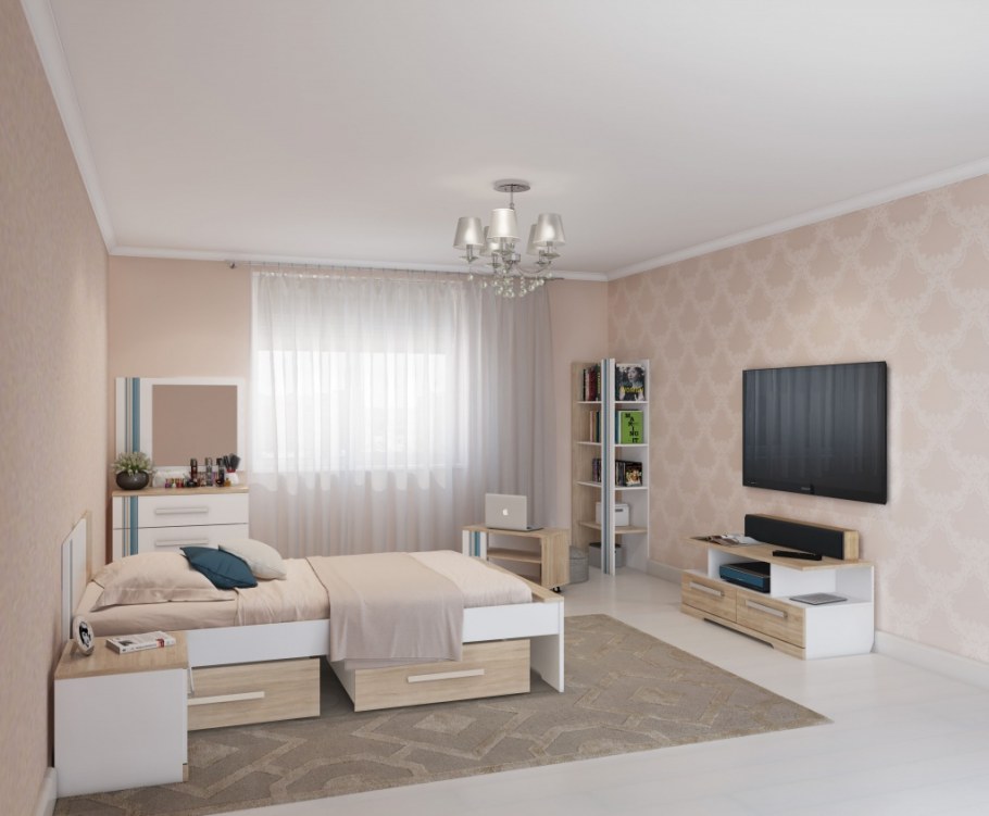 Мебель Лион детская МСТ