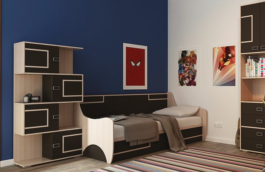 Кровать урбани 900x2000