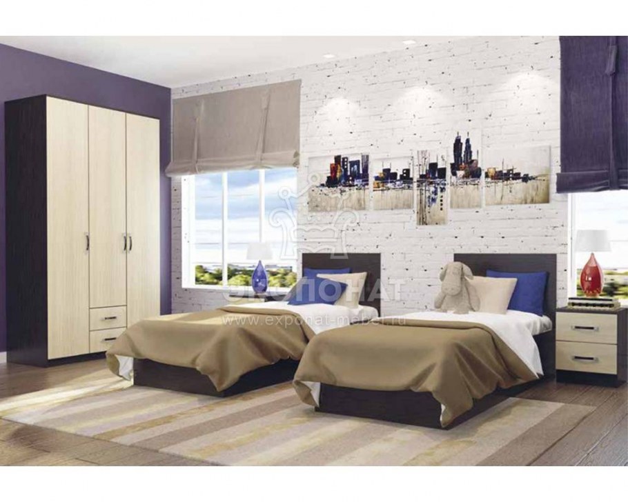 Белая мебель для мальчика