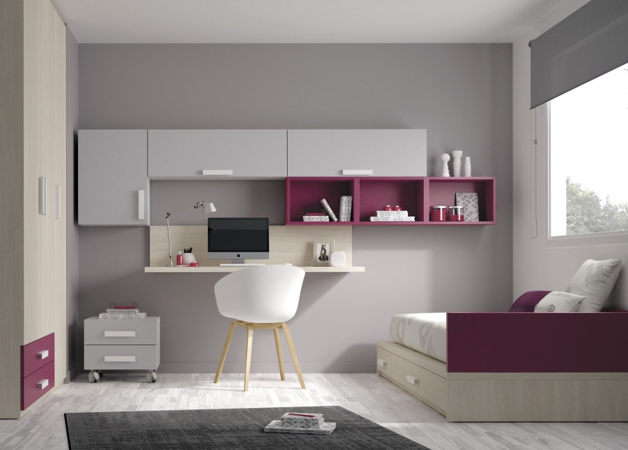 Стол письменный Оскар ИД 01.328