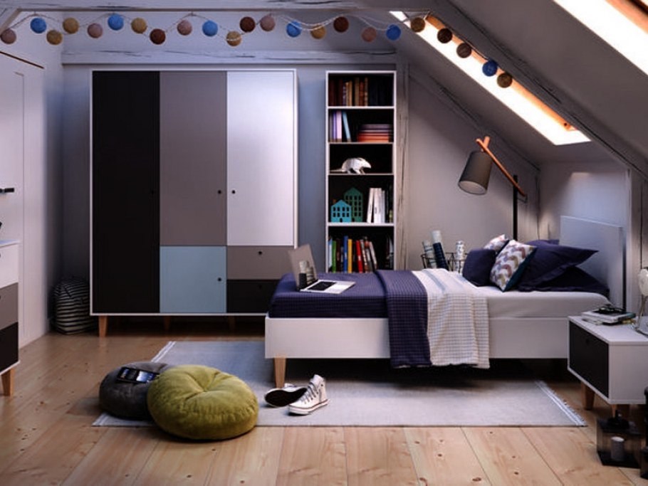 Детская Модекс 2 любимый дом