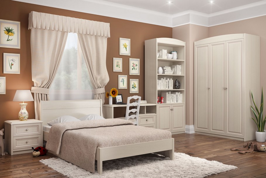 Детская мебель классика 38 попугаев