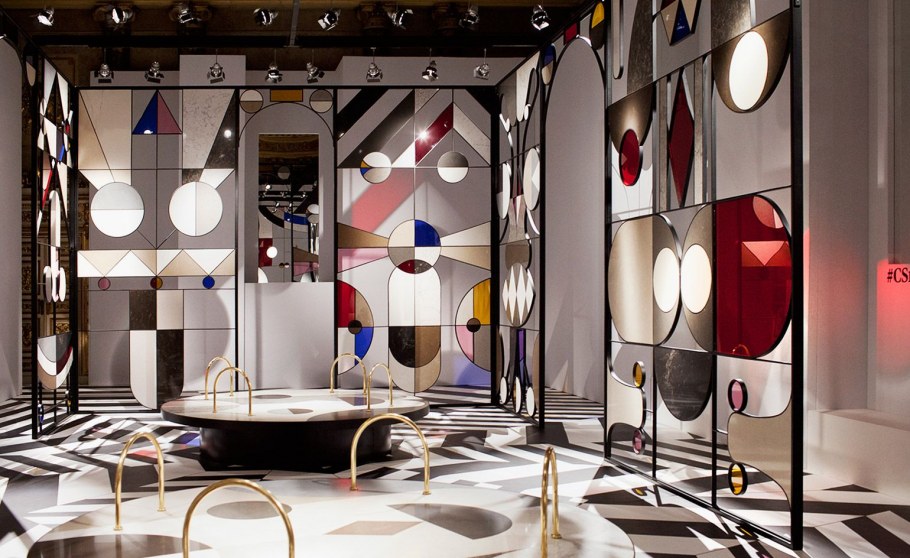 Светильники Нео Мемфис