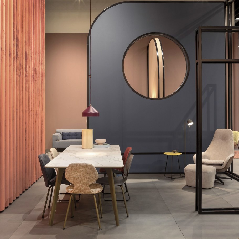 Нео Мемфис интерьер