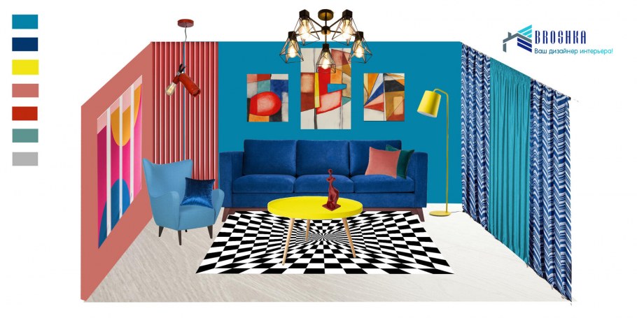 Диван Нео Мемфис