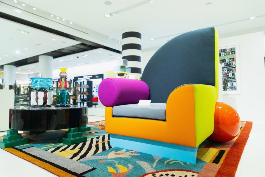 Нео Мемфис Bel Air