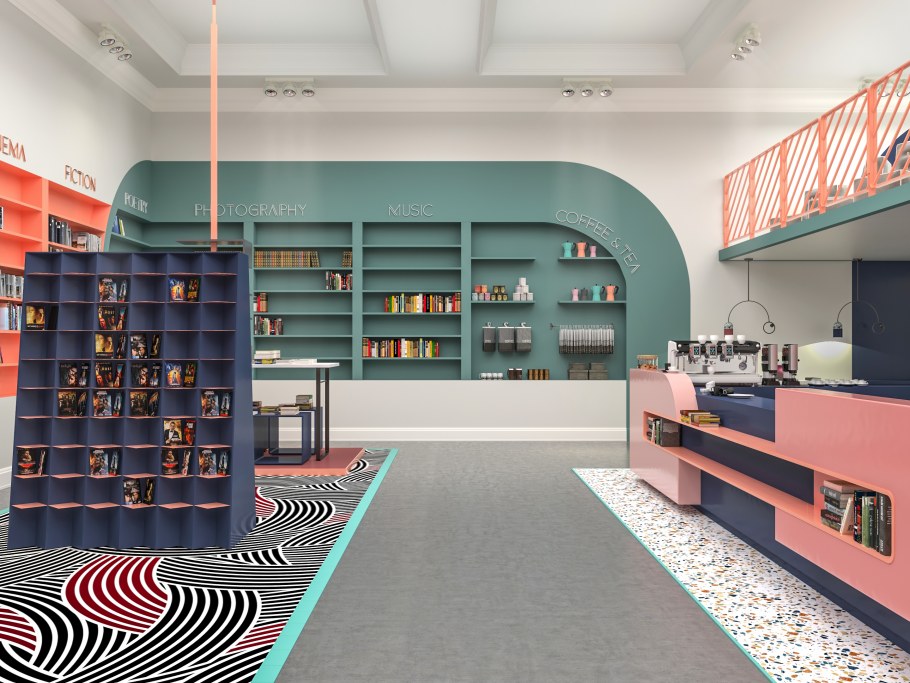 Мемфис антидизайн