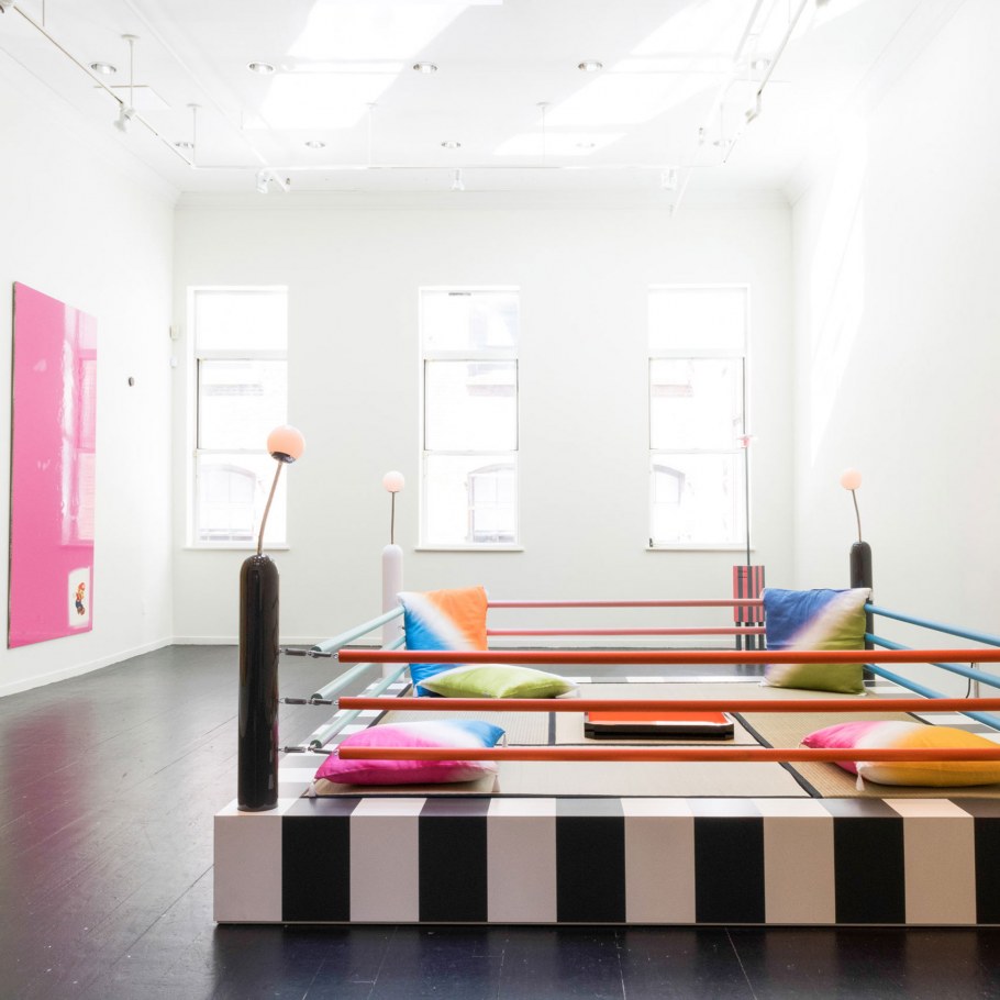 Дизайн Нью Мэнфис