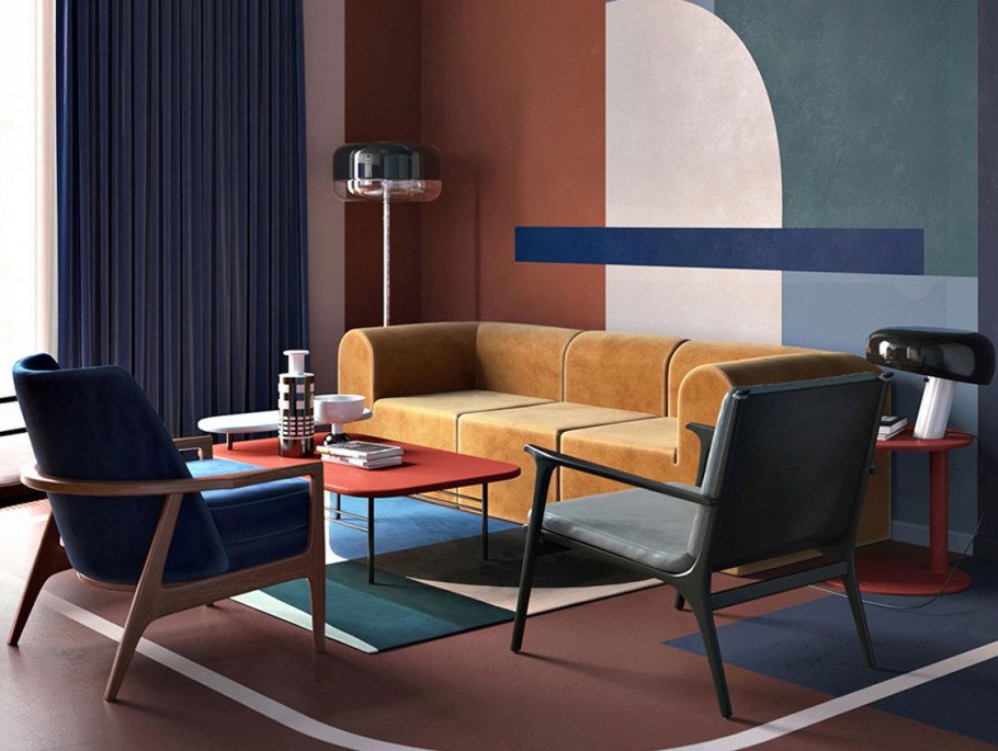 Дарья Зиноватная мебель