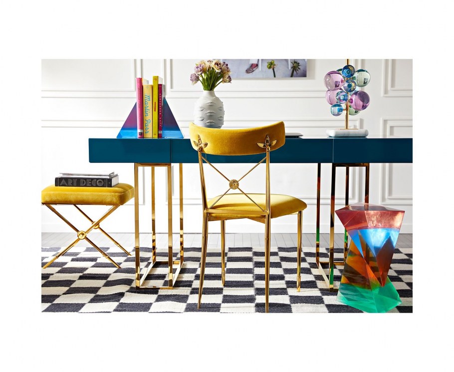 Стиль Нео Мемфис в интерьере