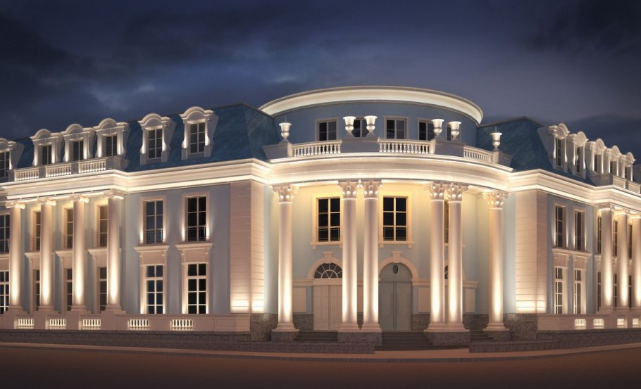 Офисный центр "Галилей" в Тулузе