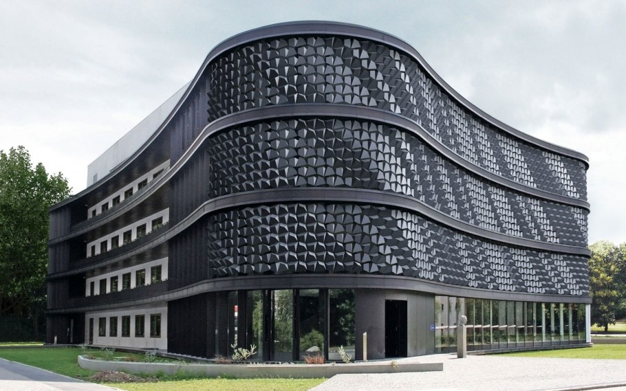 Роберт Харви Ошатц Архитектор проекты