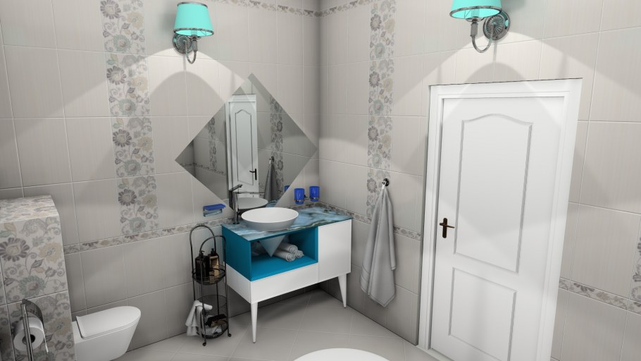 Плитка Палермо Керама Марацци