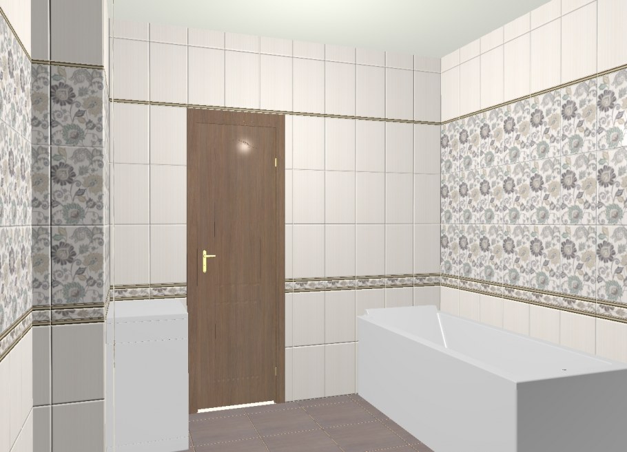 Кафель Луиза Керама Марацци