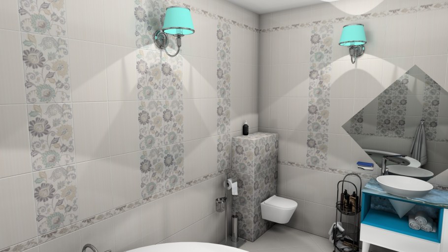 Kerama Marazzi пленэр