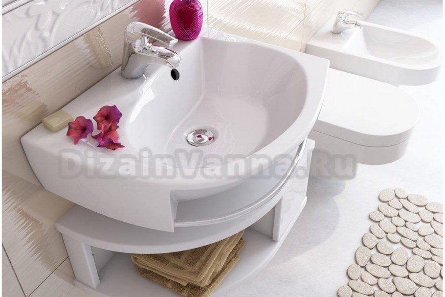 Duravit Vero Air раковина