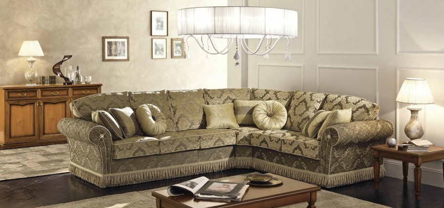 Диван Treviso Camelgroup