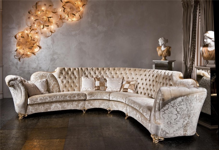 Модульный диван Avangard Classic