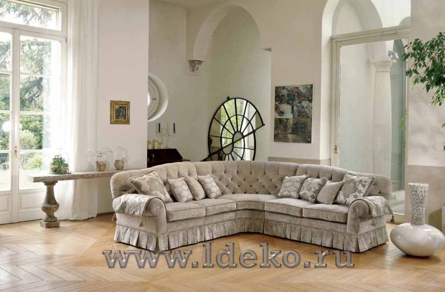 Диван Пиголи Италия