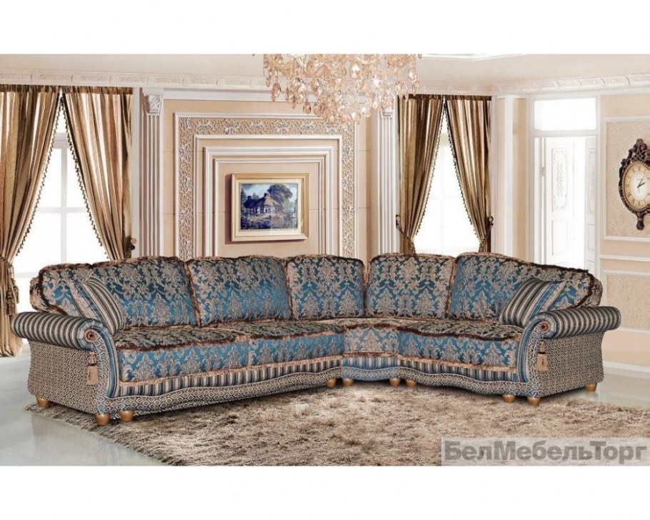 Диван Пинскдрев латина Роял