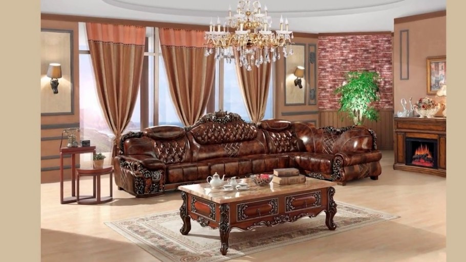 Шикарная мягкая мебель