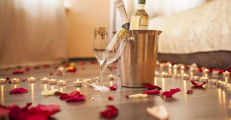 Романтический вечер