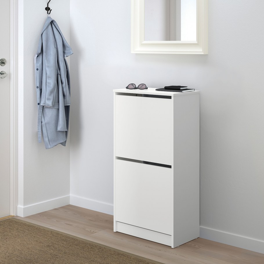 Обувница бисса икеа