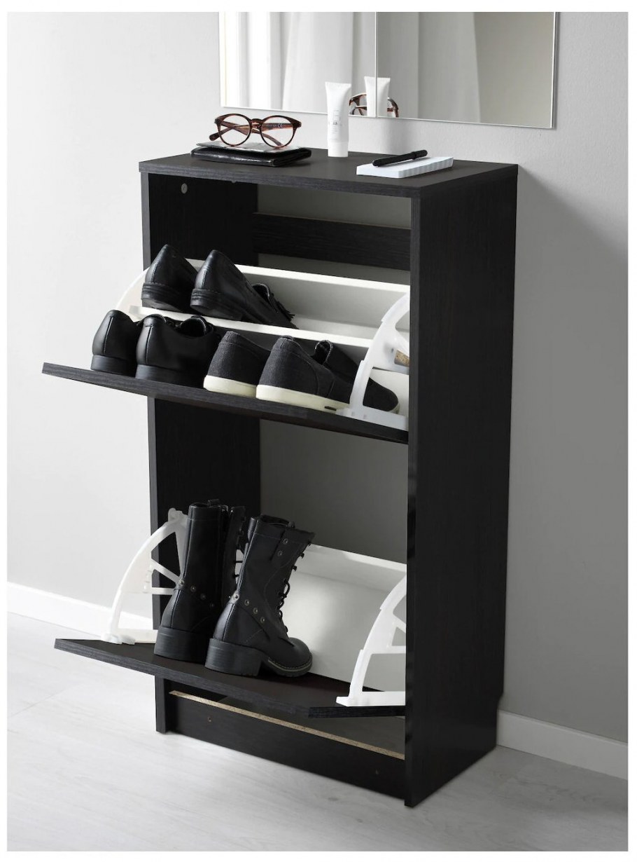 Галошница икеа ХЕМНЭС