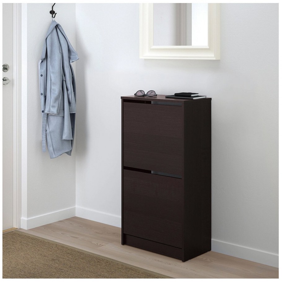 Ikea галошница бисса