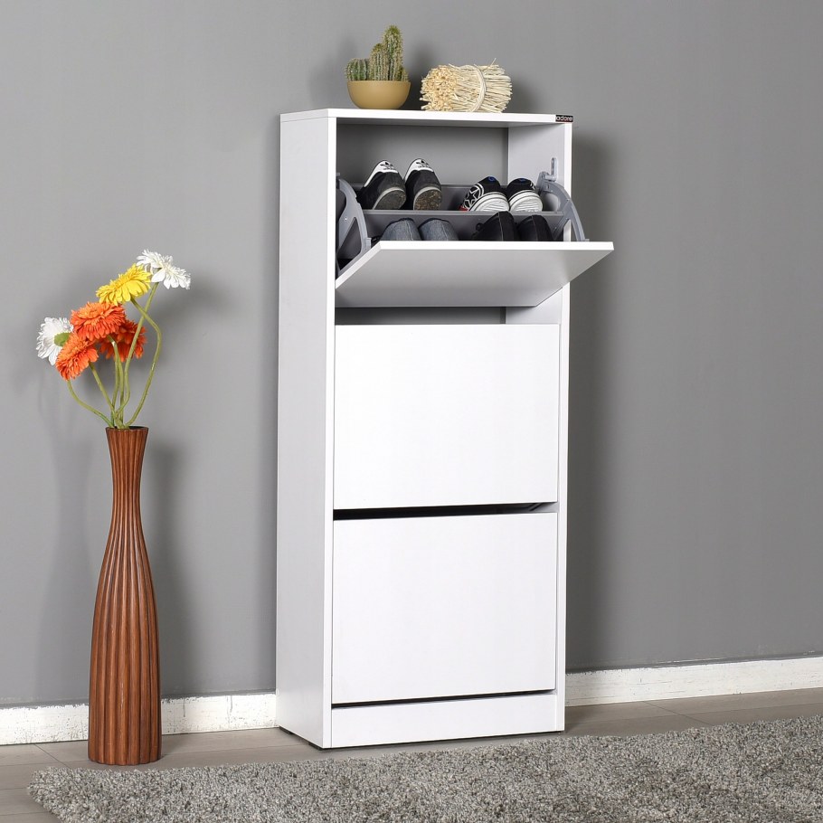 Калошница икеа белая