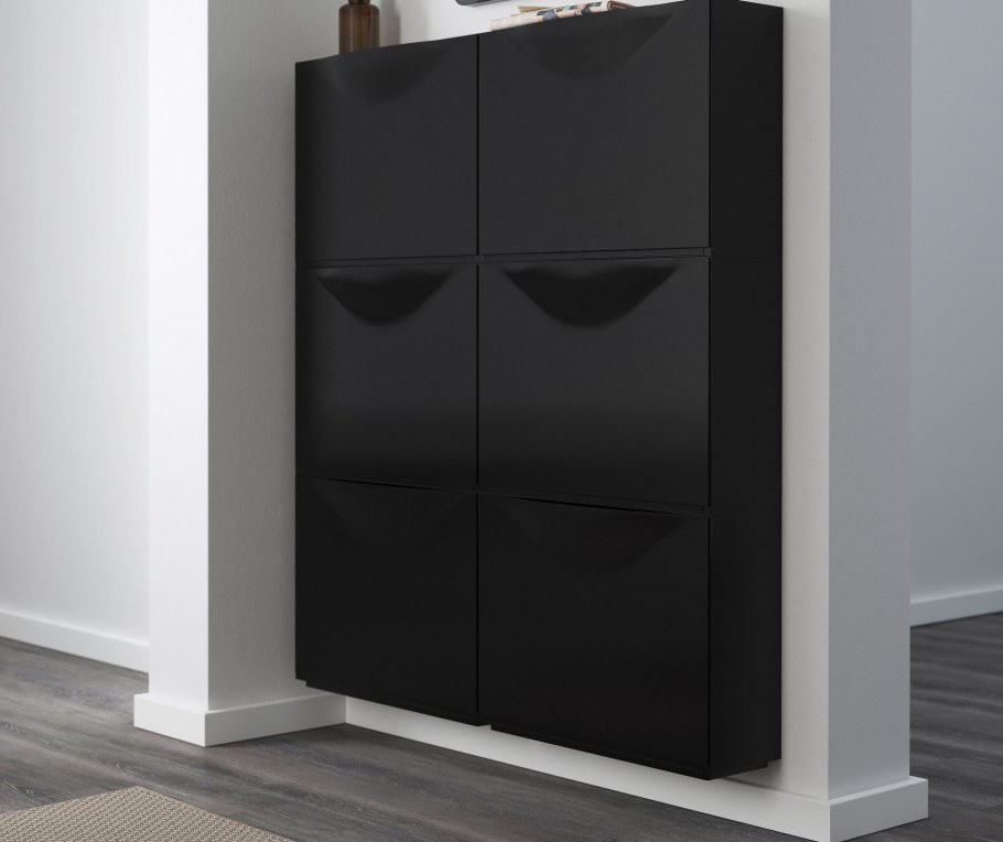 Обувница бисса икеа