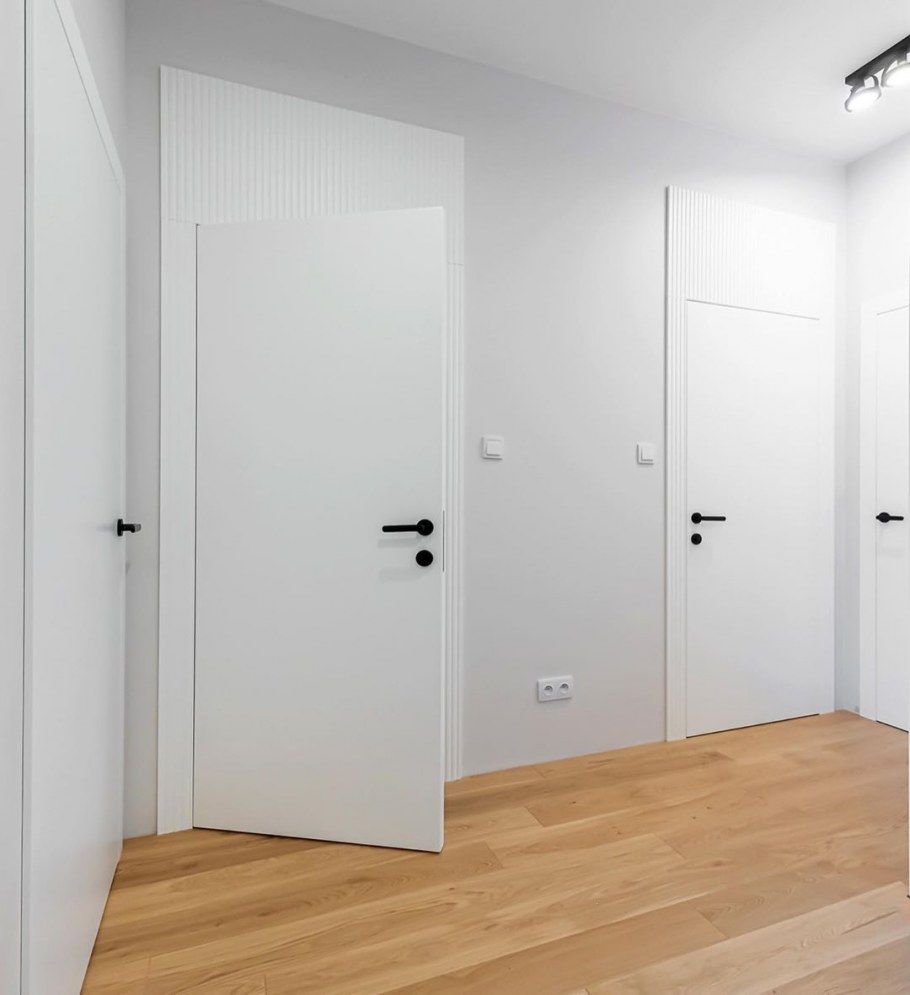 Межкомнатные двери Минимализм