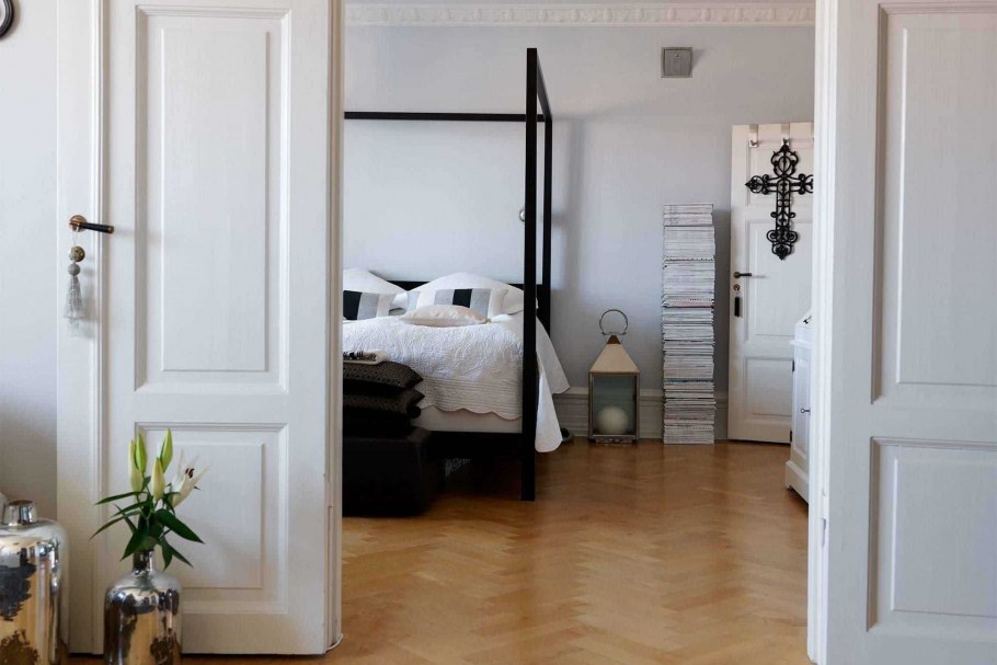 Дверь эмаль Belwooddoors палаццо 2 ДГ эмаль белая