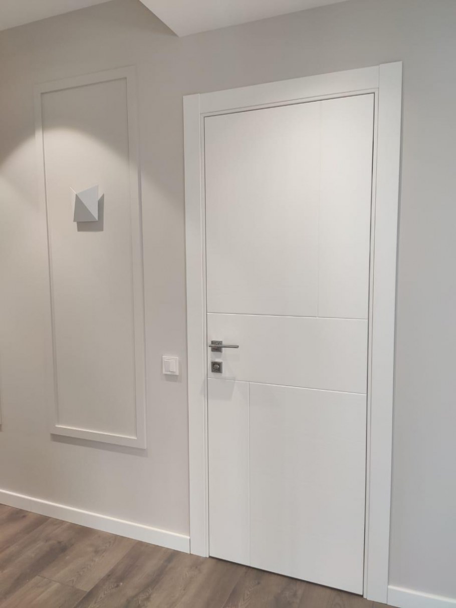 Двери ВФД В интерьере