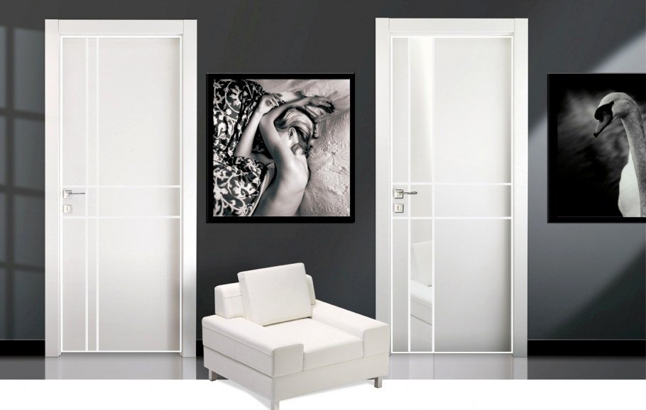 Двери Триадорс царговые