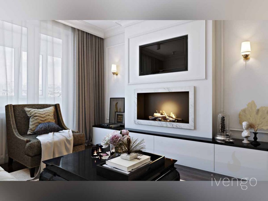 Автоматический биокамин good Fire 600