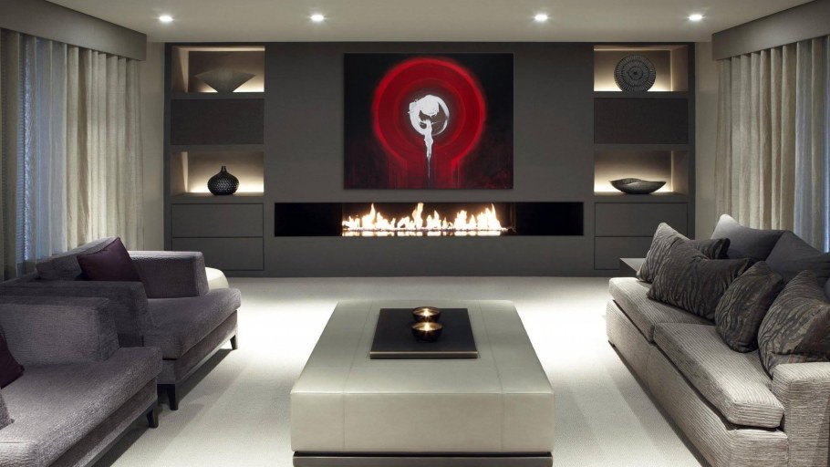 Электрокамин Napoleon Allure