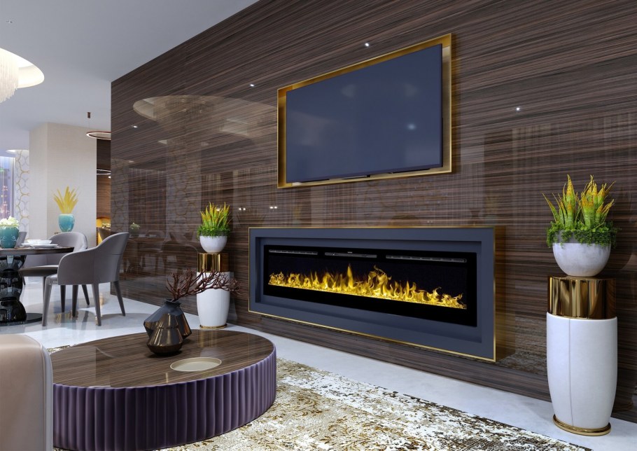 GLAMMFIRE биокамины