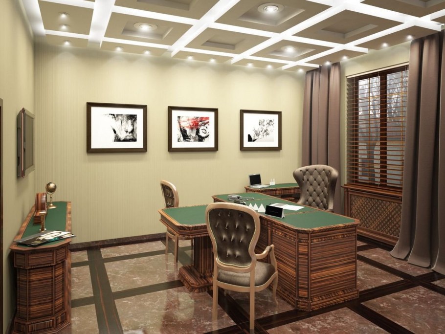 Кабинет нотариуса