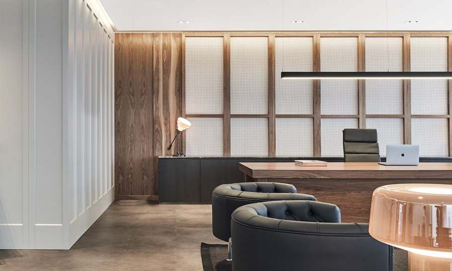 Интерьер кабинета бухгалтера